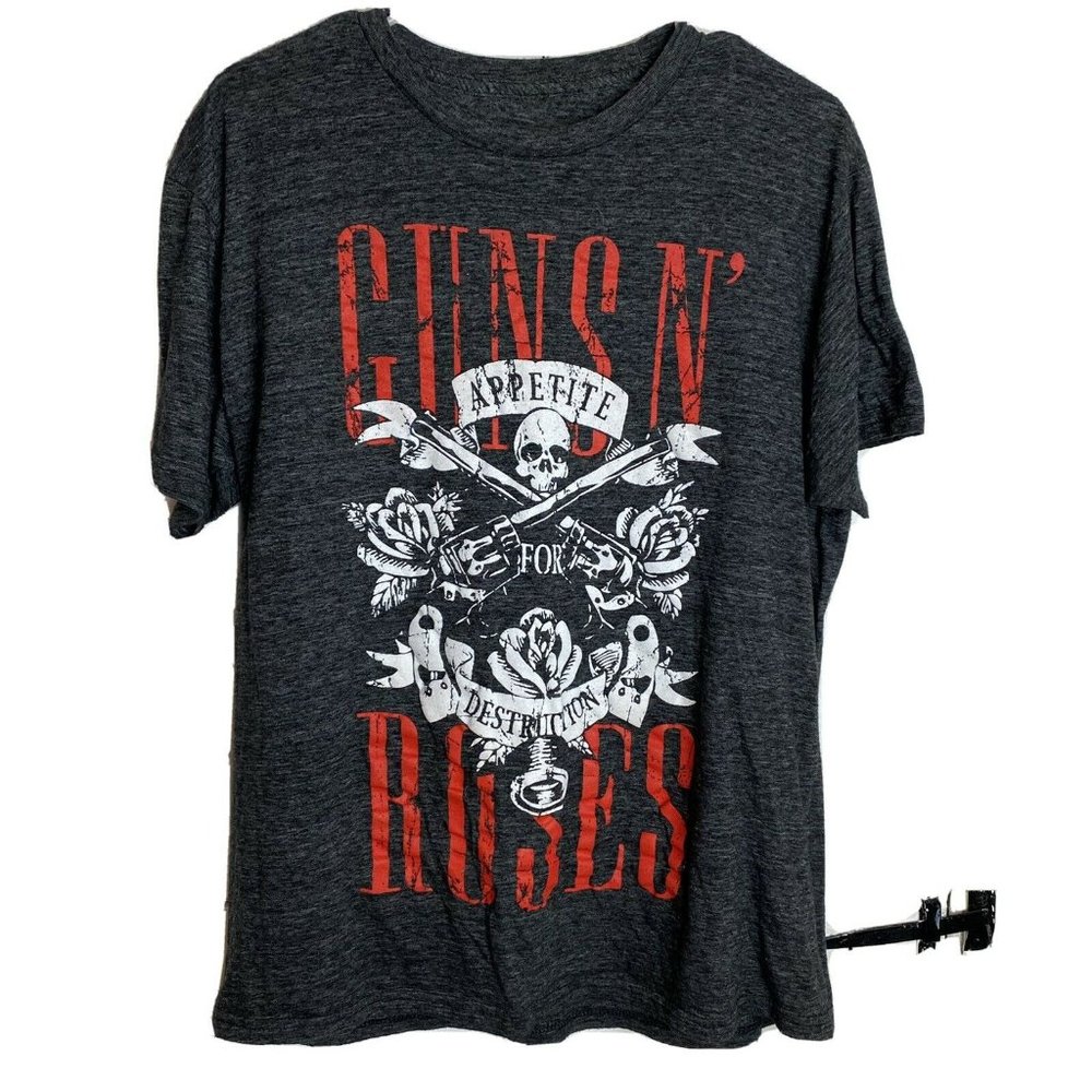 Guns N’ Roses Appetite For Destruction Graphic Tee